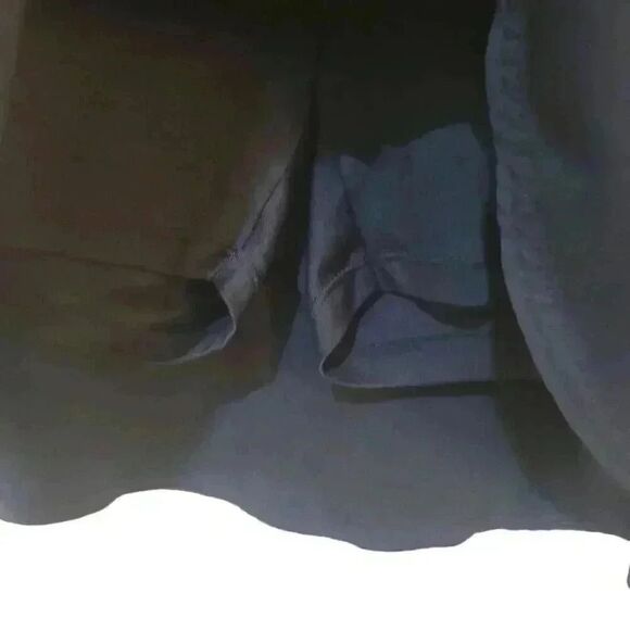 Izod Women's Navy Blue Poly/Spandex Full Golf Tennis Skirt Skort - Picture 11 of 13